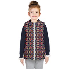 Whitika Kids  Hooded Puffer Vest by deformigo