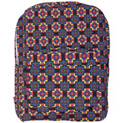 Whitika Full Print Backpack