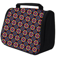 Whitika Full Print Travel Pouch (big) by deformigo