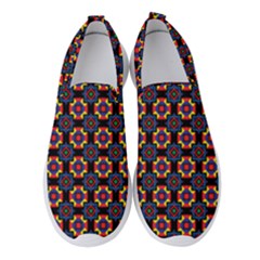 Whitika Women s Slip On Sneakers by deformigo