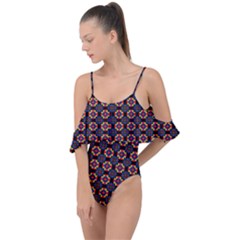 Whitika Drape Piece Swimsuit