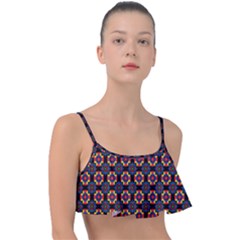 Whitika Frill Bikini Top