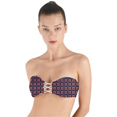 Whitika Twist Bandeau Bikini Top