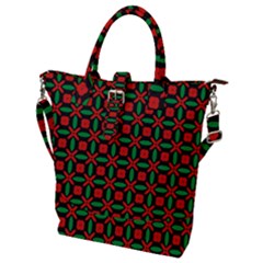 Singidis Buckle Top Tote Bag