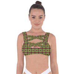 Satafi Bandaged Up Bikini Top