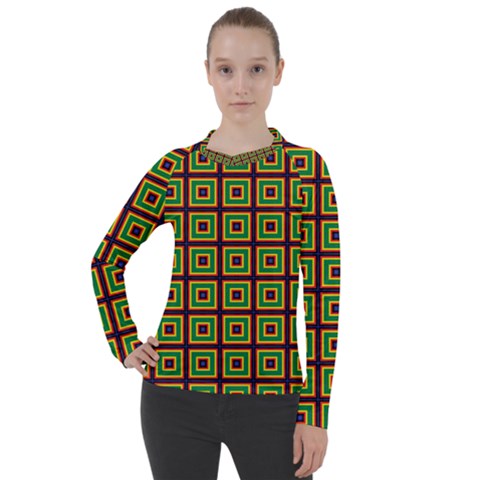 Satafi Women s Pique Long Sleeve Tee by deformigo