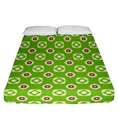 Sintica Fitted Sheet (queen Size) by deformigo