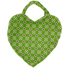 Sintica Giant Heart Shaped Tote by deformigo