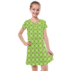 Sintica Kids  Cross Web Dress by deformigo