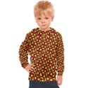 RBY-C-3-4 Kids  Hooded Pullover View1