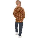 RBY-C-3-4 Kids  Hooded Pullover View2