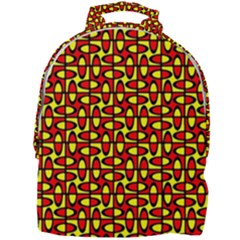 Rby-c-3-4 Mini Full Print Backpack by ArtworkByPatrick