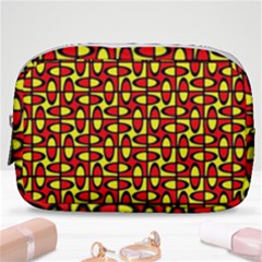 Rby-c-3-4 Make Up Pouch (small) by ArtworkByPatrick