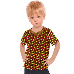 Rby-c-3-4 Kids  Sports Tee