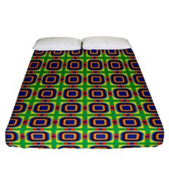 Tioga Fitted Sheet (california King Size) by deformigo