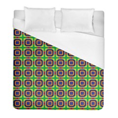 Tioga Duvet Cover (full/ Double Size) by deformigo