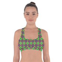 Tioga Cross Back Sports Bra by deformigo