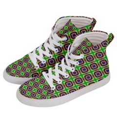 Tioga Men s Hi-top Skate Sneakers by deformigo