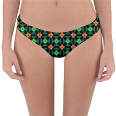 Imogene Reversible Hipster Bikini Bottoms by deformigo