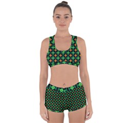 Imogene Racerback Boyleg Bikini Set by deformigo