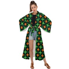 Imogene Maxi Kimono by deformigo