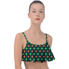 Imogene Frill Bikini Top by deformigo