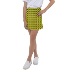 Stonecrops Kids  Tennis Skirt by deformigo