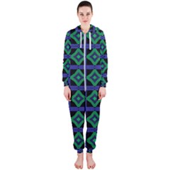 Vineta Hooded Jumpsuit (ladies)  by deformigo