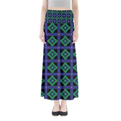 Vineta Full Length Maxi Skirt by deformigo