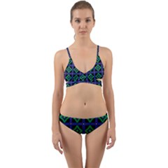 Vineta Wrap Around Bikini Set by deformigo