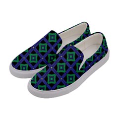 Vineta Women s Canvas Slip Ons by deformigo