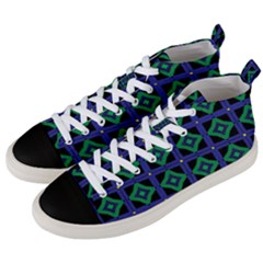 Vineta Men s Mid-top Canvas Sneakers by deformigo