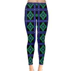 Vineta Inside Out Leggings by deformigo