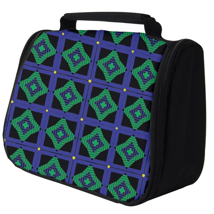 Vineta Full Print Travel Pouch (Big)