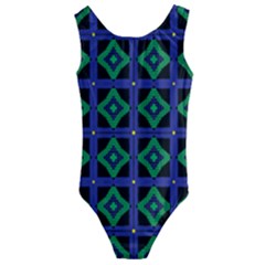 Vineta Kids  Cut-out Back One Piece Swimsuit by deformigo