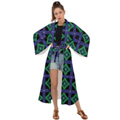 Vineta Maxi Kimono by deformigo