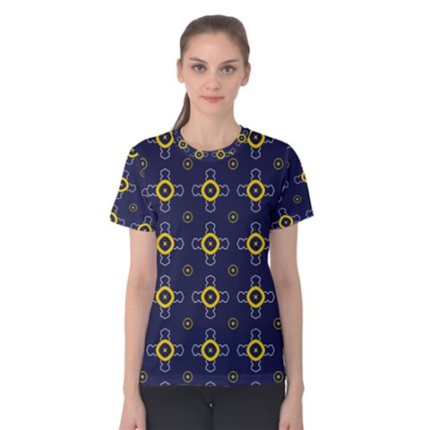 Tanheli Women s Cotton Tee by deformigo