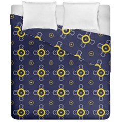 Tanheli Duvet Cover Double Side (california King Size) by deformigo