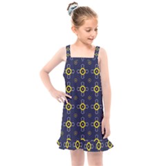 Tanheli Kids  Overall Dress by deformigo