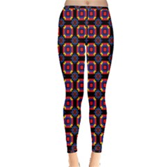 Irrigon Inside Out Leggings by deformigo