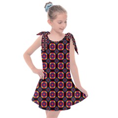 Irrigon Kids  Tie Up Tunic Dress by deformigo