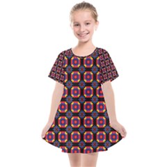 Irrigon Kids  Smock Dress by deformigo