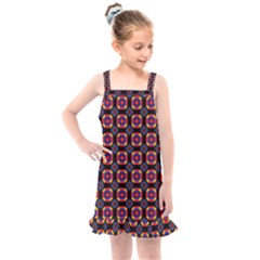 Irrigon Kids  Overall Dress by deformigo