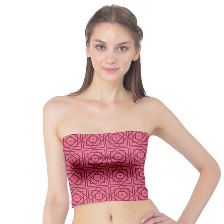 Lantana Tube Top