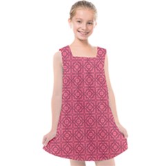 Lantana Kids  Cross Back Dress by deformigo