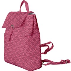 Lantana Buckle Everyday Backpack by deformigo