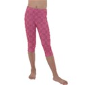 Lantana Kids  Lightweight Velour Capri Leggings  View1