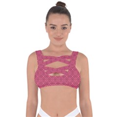 Lantana Bandaged Up Bikini Top