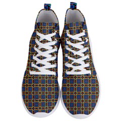 Crosslake Men s Lightweight High Top Sneakers by deformigo