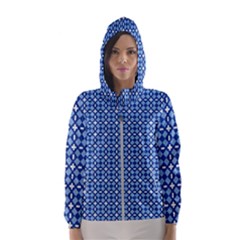 Lagoonis Women s Hooded Windbreaker by deformigo